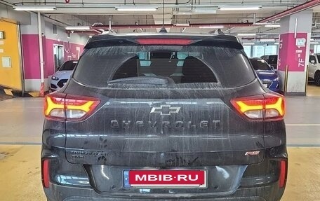 Chevrolet TrailBlazer, 2022 год, 1 883 000 рублей, 5 фотография