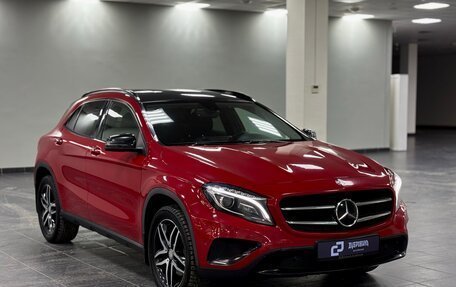 Mercedes-Benz GLA, 2014 год, 2 040 000 рублей, 4 фотография
