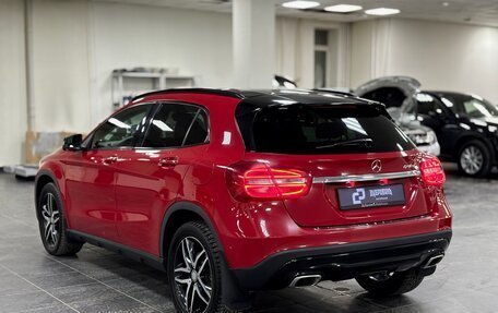 Mercedes-Benz GLA, 2014 год, 2 040 000 рублей, 2 фотография