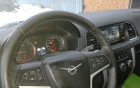 ЛуАЗ Patriot, 2018 год, 875 000 рублей, 8 фотография