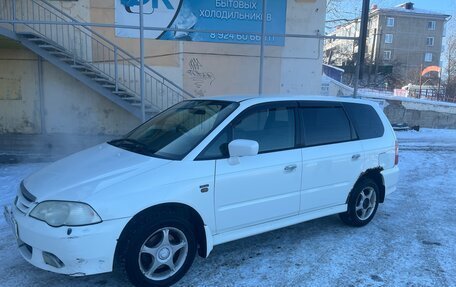 Honda Odyssey II, 2001 год, 430 000 рублей, 9 фотография