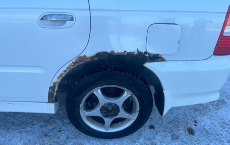 Honda Odyssey II, 2001 год, 430 000 рублей, 7 фотография