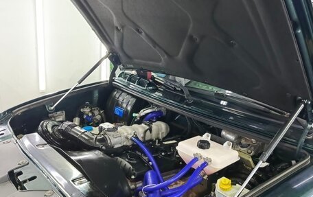 ЛуАЗ Patriot, 2018 год, 875 000 рублей, 14 фотография