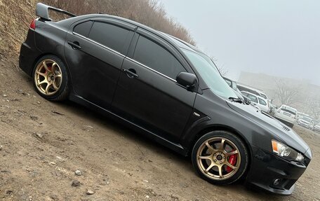 Mitsubishi Lancer Evolution IX, 2010 год, 1 999 999 рублей, 5 фотография