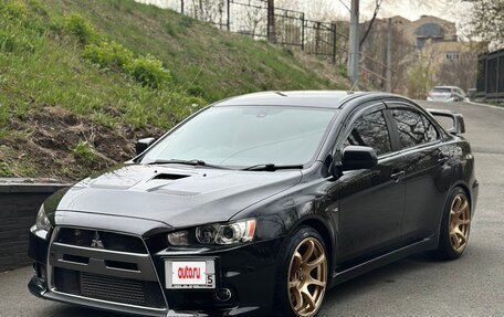 Mitsubishi Lancer Evolution IX, 2010 год, 1 999 999 рублей, 2 фотография