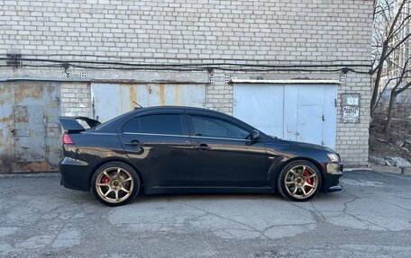 Mitsubishi Lancer Evolution IX, 2010 год, 1 999 999 рублей, 8 фотография