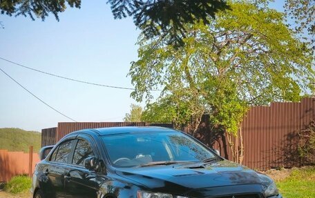 Mitsubishi Lancer Evolution IX, 2010 год, 1 999 999 рублей, 7 фотография