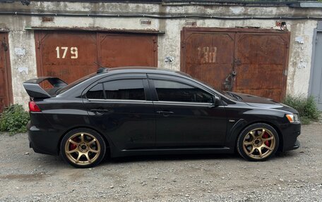 Mitsubishi Lancer Evolution IX, 2010 год, 1 999 999 рублей, 3 фотография