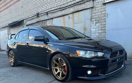 Mitsubishi Lancer Evolution IX, 2010 год, 1 999 999 рублей, 9 фотография