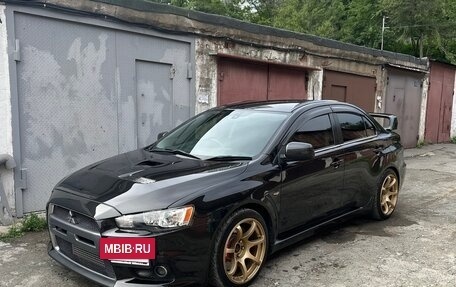 Mitsubishi Lancer Evolution IX, 2010 год, 1 999 999 рублей, 4 фотография