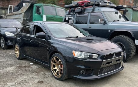 Mitsubishi Lancer Evolution IX, 2010 год, 1 999 999 рублей, 12 фотография