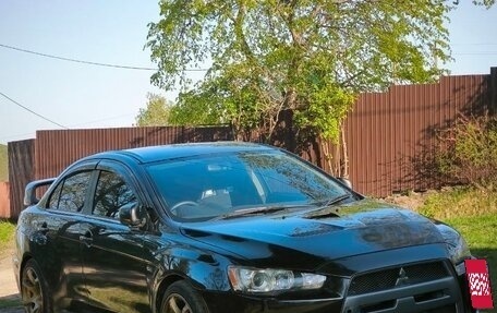 Mitsubishi Lancer Evolution IX, 2010 год, 1 999 999 рублей, 6 фотография