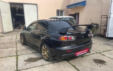 Mitsubishi Lancer Evolution IX, 2010 год, 1 999 999 рублей, 11 фотография