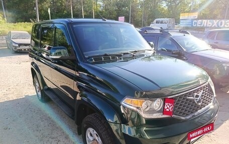 ЛуАЗ Patriot, 2018 год, 875 000 рублей, 15 фотография