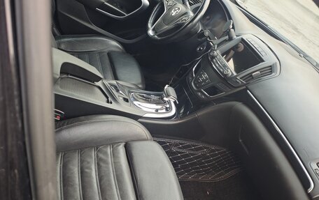 Opel Insignia II рестайлинг, 2014 год, 850 000 рублей, 4 фотография