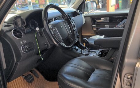 Land Rover Discovery IV, 2012 год, 1 600 000 рублей, 6 фотография