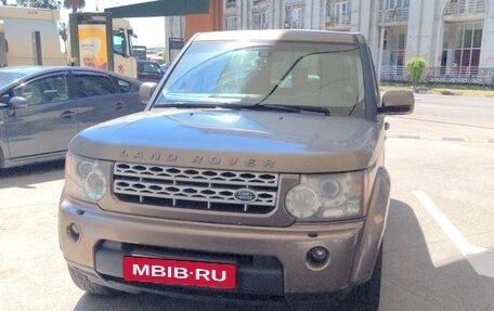 Land Rover Discovery IV, 2012 год, 1 600 000 рублей, 3 фотография