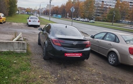 Opel Insignia II рестайлинг, 2014 год, 850 000 рублей, 11 фотография
