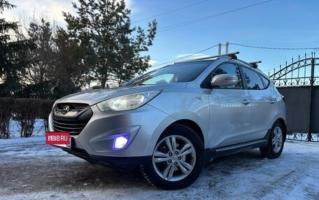 Hyundai Tucson III, 2011 год, 1 050 000 рублей, 5 фотография
