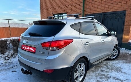Hyundai Tucson III, 2011 год, 1 050 000 рублей, 9 фотография