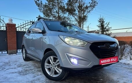 Hyundai Tucson III, 2011 год, 1 050 000 рублей, 11 фотография