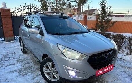 Hyundai Tucson III, 2011 год, 1 050 000 рублей, 10 фотография