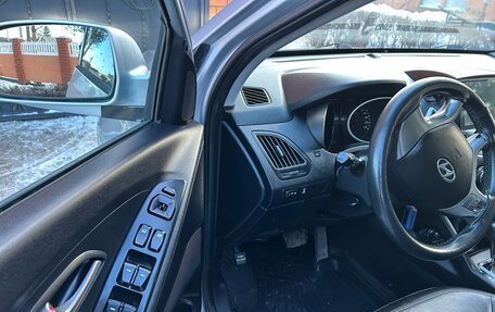 Hyundai Tucson III, 2011 год, 1 050 000 рублей, 25 фотография