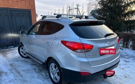 Hyundai Tucson III, 2011 год, 1 050 000 рублей, 15 фотография