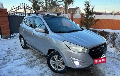 Hyundai Tucson III, 2011 год, 1 050 000 рублей, 12 фотография