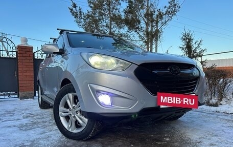 Hyundai Tucson III, 2011 год, 1 050 000 рублей, 14 фотография