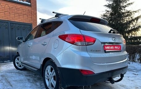 Hyundai Tucson III, 2011 год, 1 050 000 рублей, 16 фотография