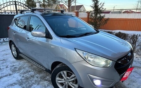 Hyundai Tucson III, 2011 год, 1 050 000 рублей, 13 фотография
