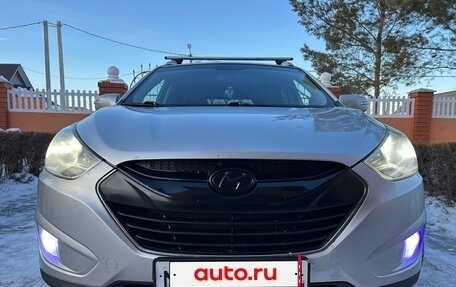 Hyundai Tucson III, 2011 год, 1 050 000 рублей, 20 фотография