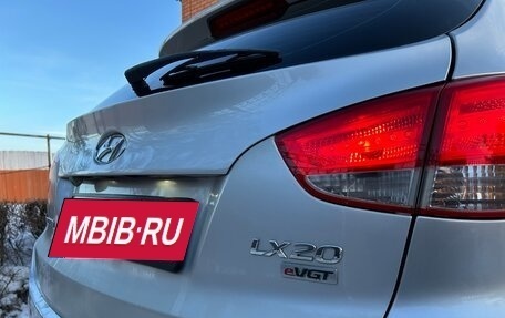 Hyundai Tucson III, 2011 год, 1 050 000 рублей, 18 фотография