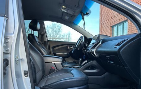 Hyundai Tucson III, 2011 год, 1 050 000 рублей, 30 фотография