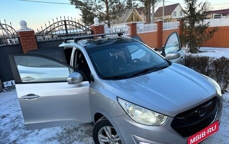 Hyundai Tucson III, 2011 год, 1 050 000 рублей, 34 фотография