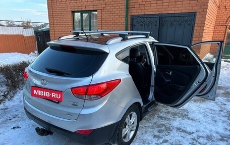 Hyundai Tucson III, 2011 год, 1 050 000 рублей, 38 фотография