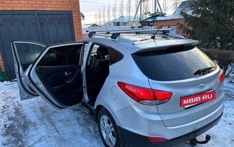 Hyundai Tucson III, 2011 год, 1 050 000 рублей, 36 фотография