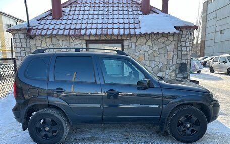 Chevrolet Niva I рестайлинг, 2009 год, 399 990 рублей, 4 фотография