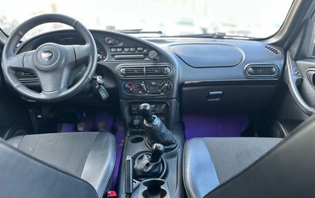 Chevrolet Niva I рестайлинг, 2009 год, 399 990 рублей, 9 фотография