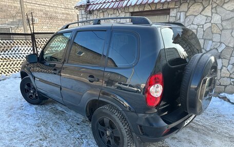 Chevrolet Niva I рестайлинг, 2009 год, 399 990 рублей, 7 фотография
