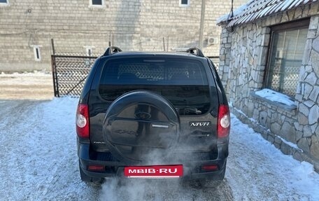 Chevrolet Niva I рестайлинг, 2009 год, 399 990 рублей, 6 фотография