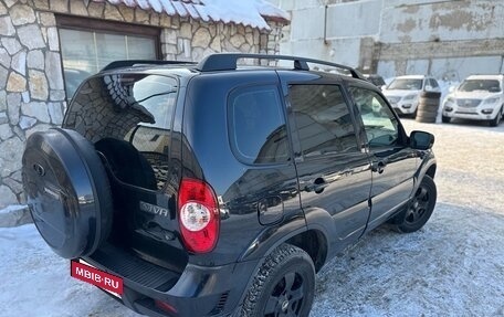 Chevrolet Niva I рестайлинг, 2009 год, 399 990 рублей, 5 фотография