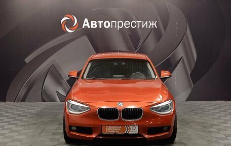 BMW 1 серия, 2012 год, 875 000 рублей, 2 фотография