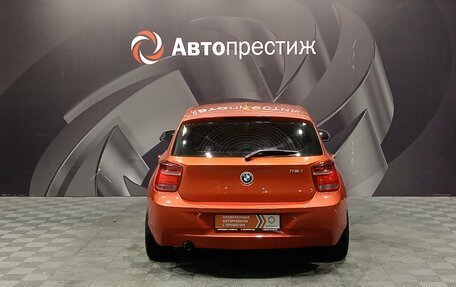 BMW 1 серия, 2012 год, 875 000 рублей, 7 фотография