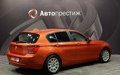 BMW 1 серия, 2012 год, 875 000 рублей, 6 фотография