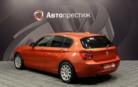 BMW 1 серия, 2012 год, 875 000 рублей, 8 фотография
