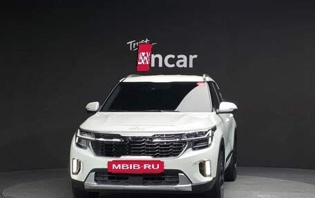 KIA Seltos I, 2022 год, 2 421 000 рублей, 3 фотография