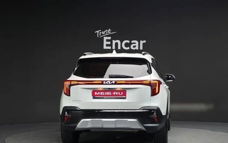 KIA Seltos I, 2022 год, 2 421 000 рублей, 4 фотография