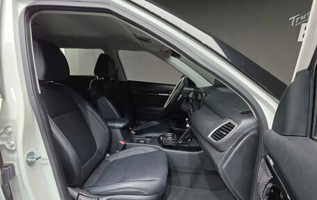 KIA Seltos I, 2022 год, 2 421 000 рублей, 10 фотография